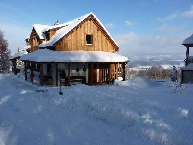 Фермерские дома Widokowa Osada Мендзылесе-21